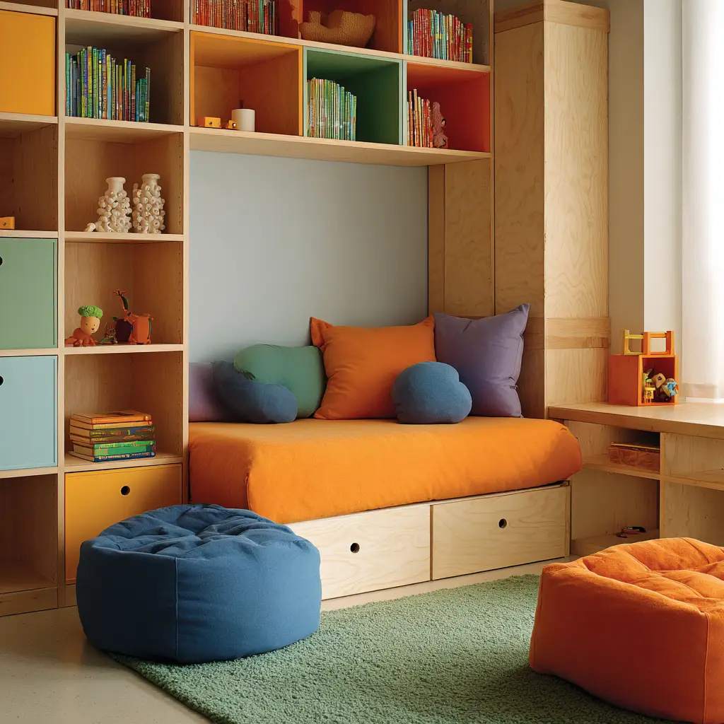 Modular Furniture