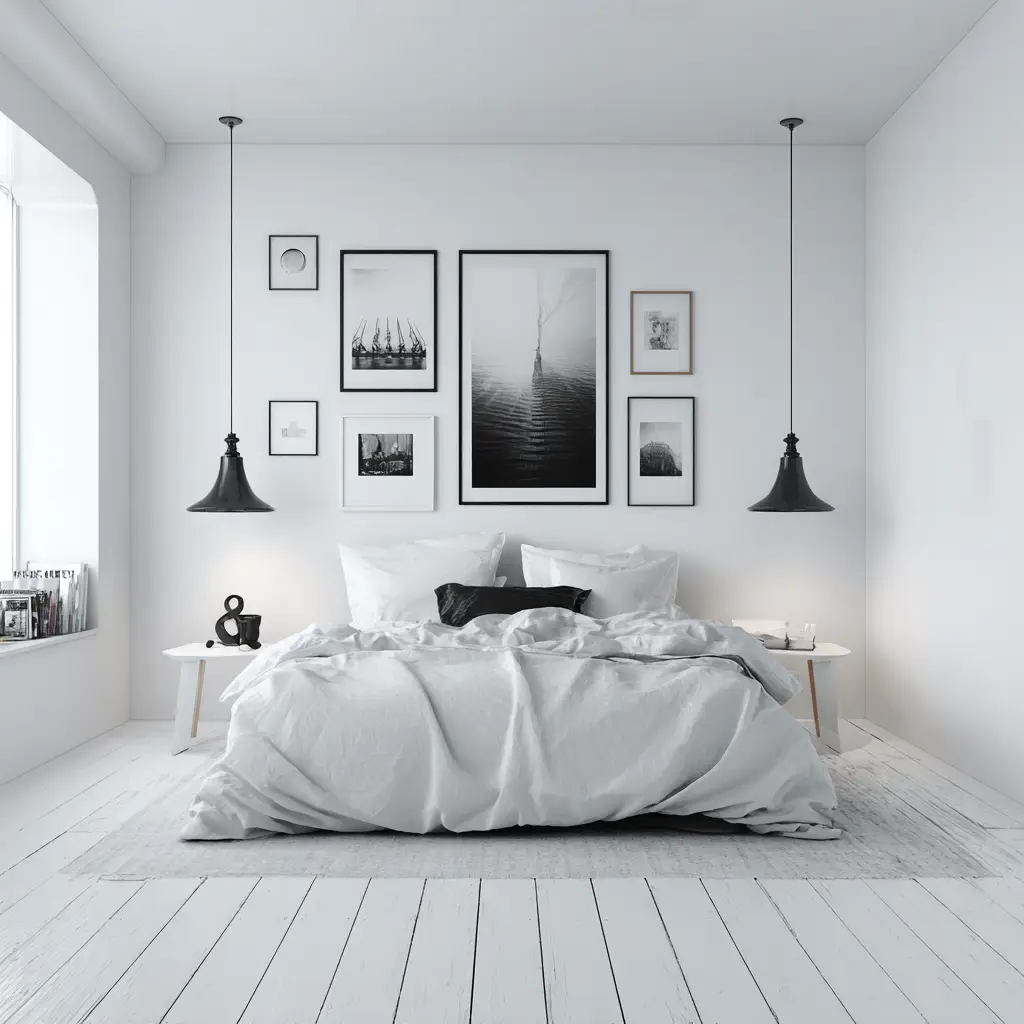 Monochrome Art Prints