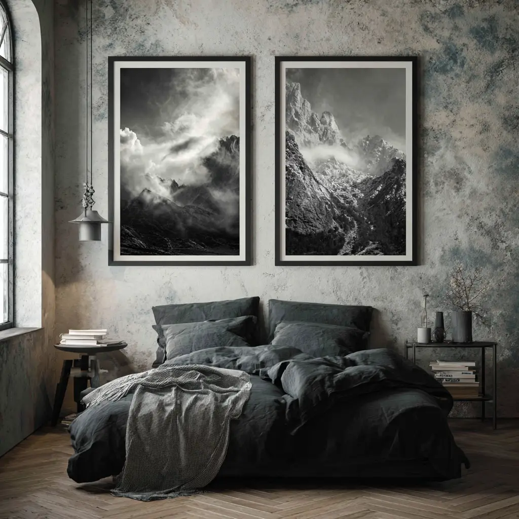 Monochrome Art