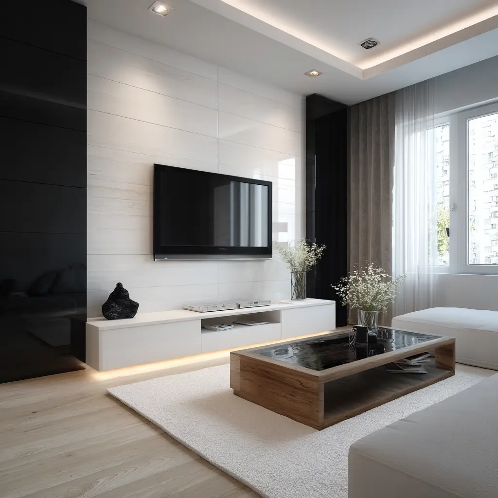 Monochrome Contrast