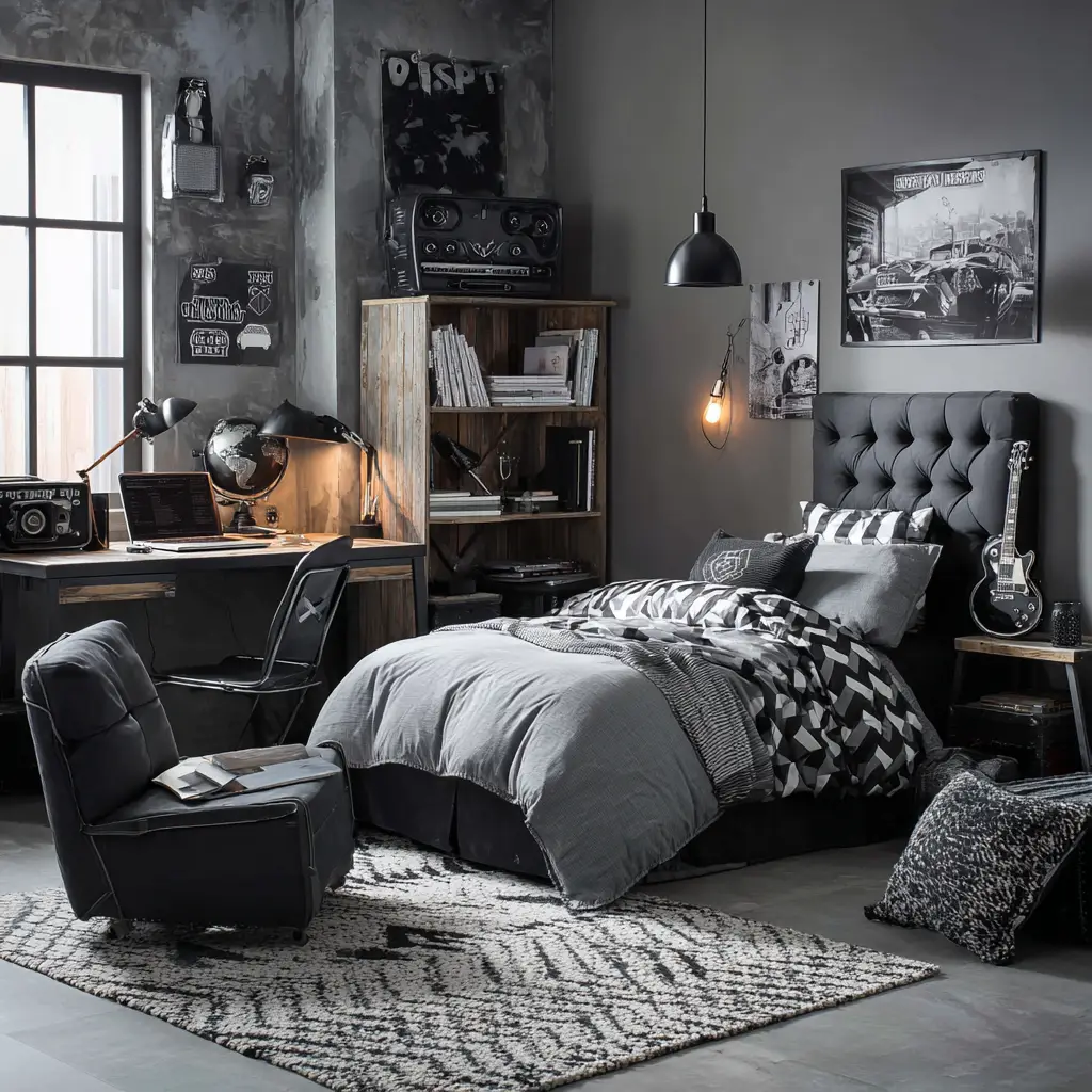 Monochrome Themes