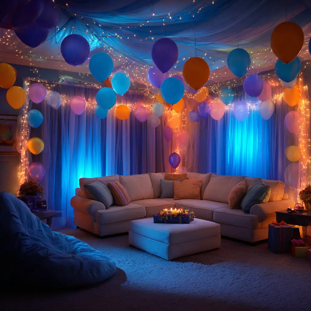 Mood Lighting
