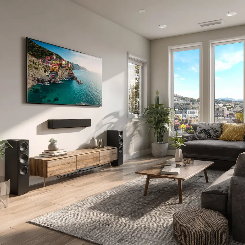 Mount a Soundbar Underneath