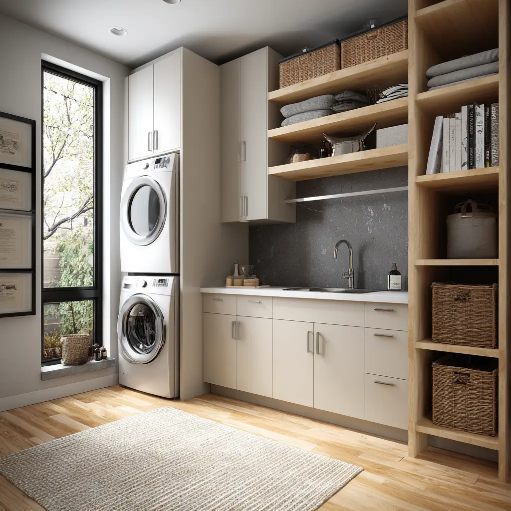 Multi-Functional Cabinets