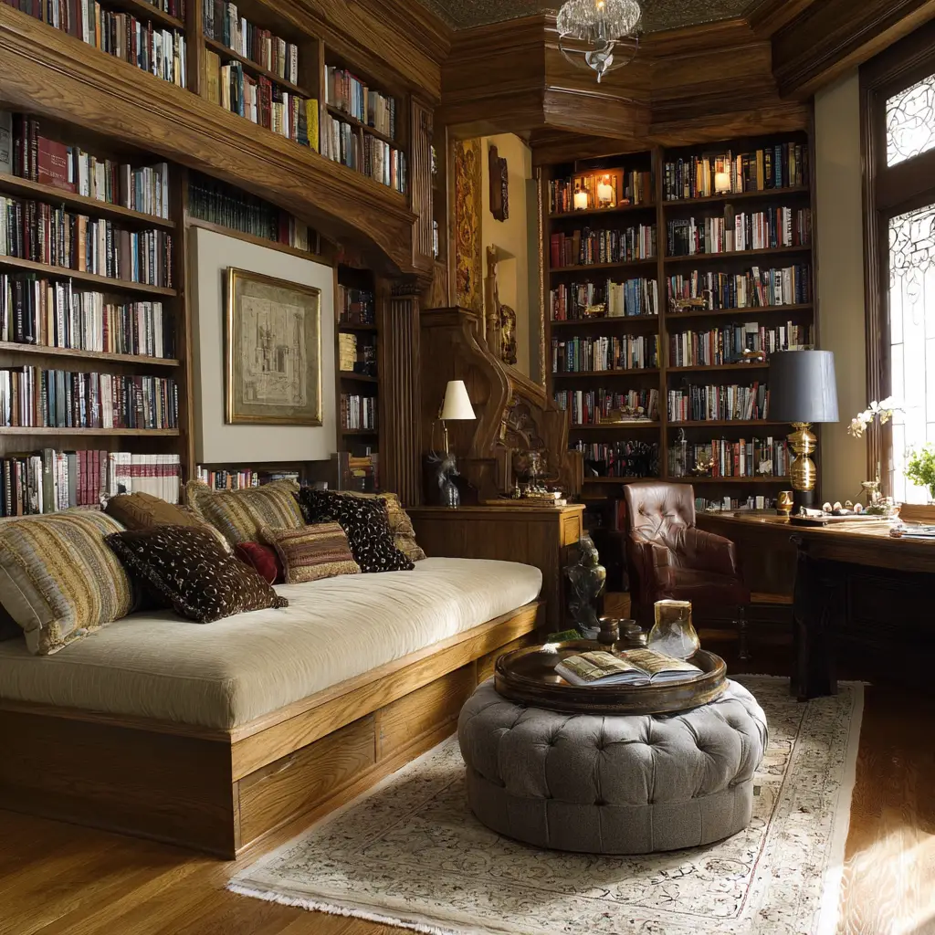 Multifunctional Furniture