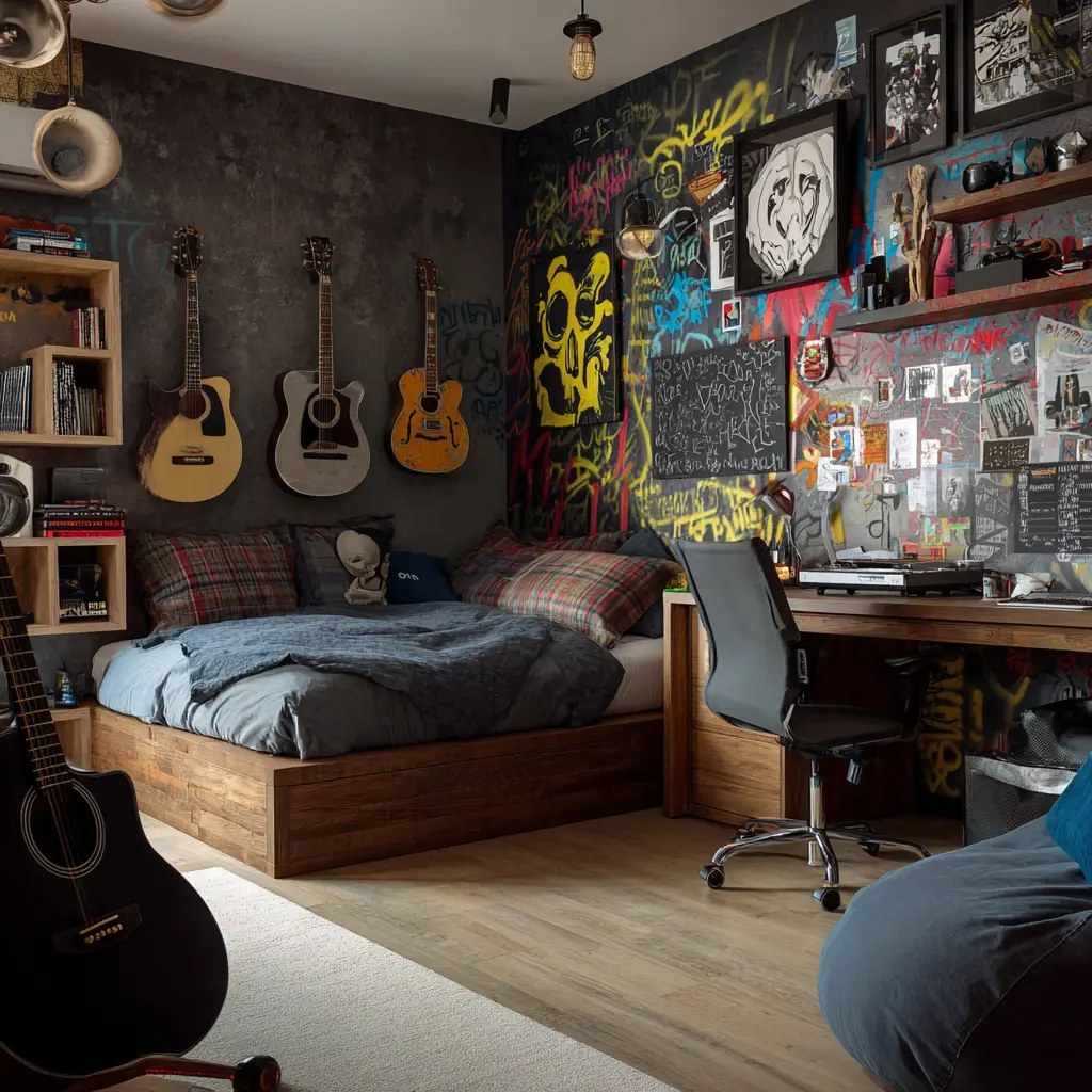 Music Lover’s Retreat