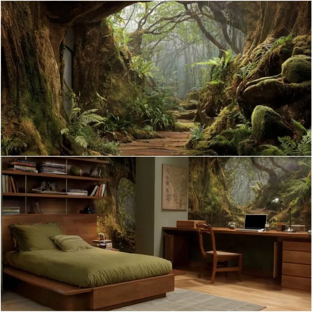 Nature Inspired