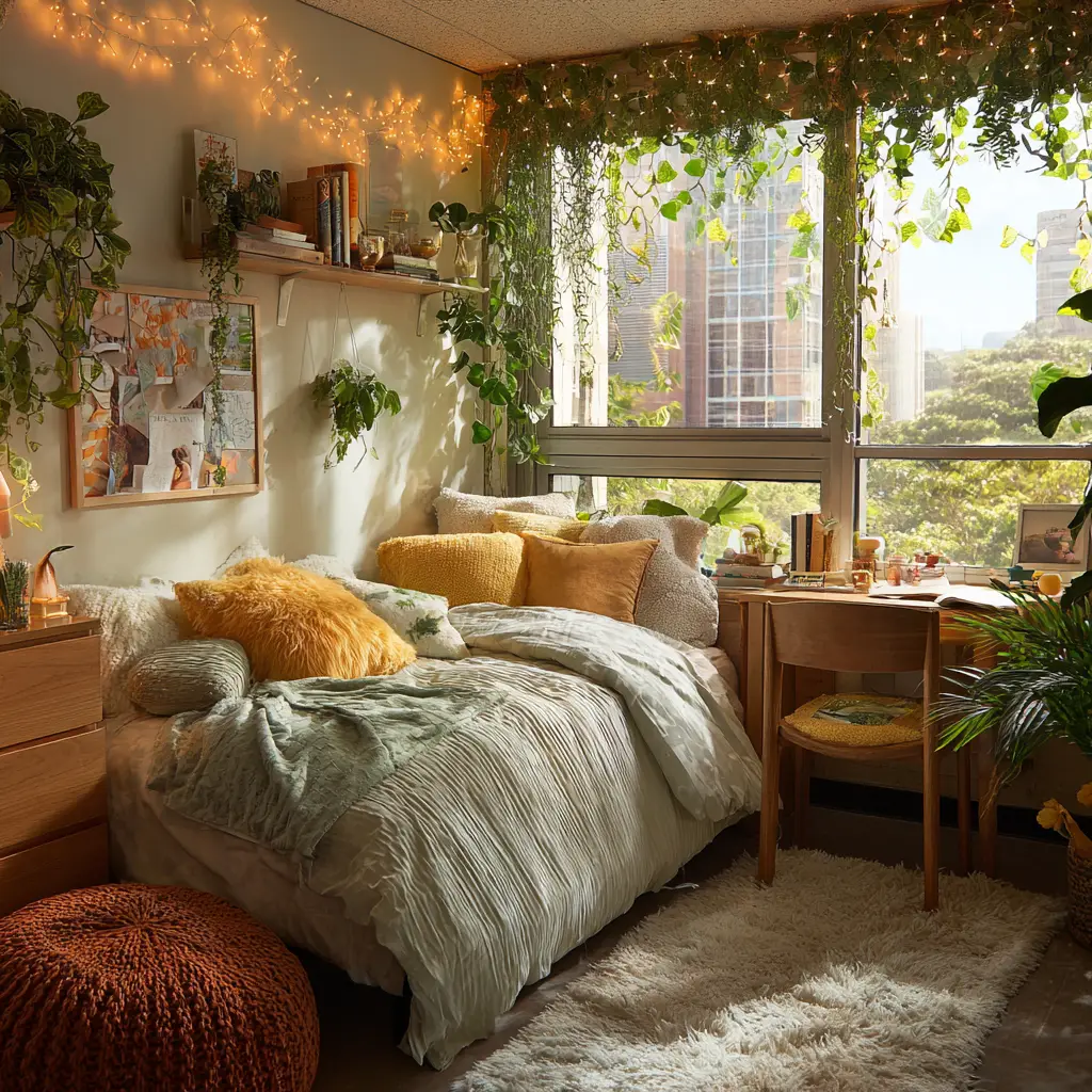 Nature-Inspired Decor