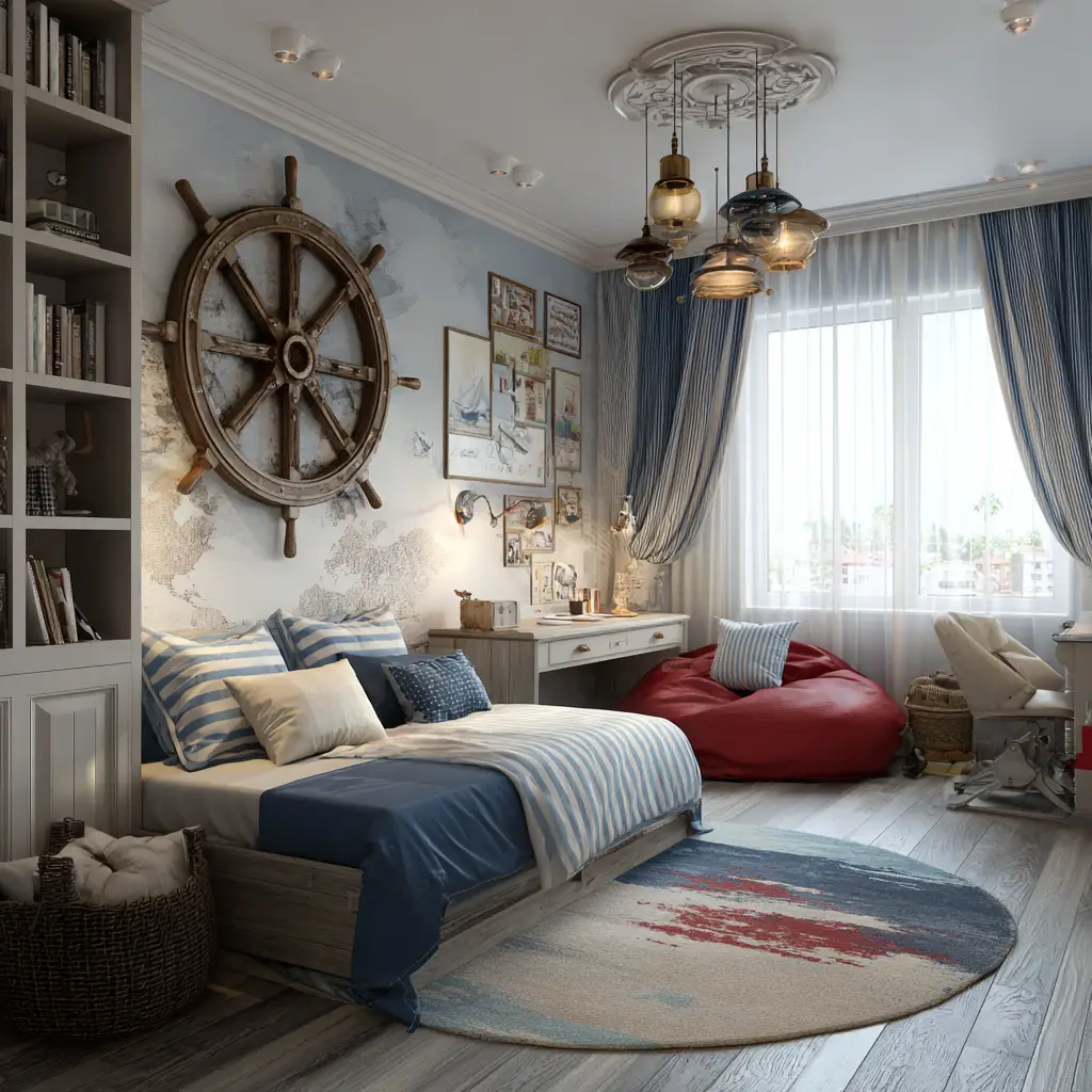 Nautical Vibes