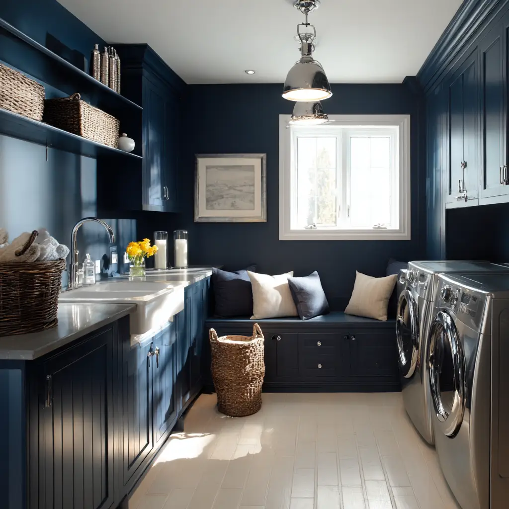 Navy Blue