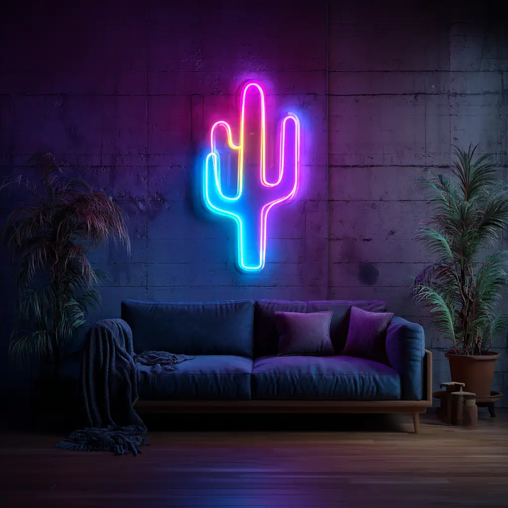 Neon LED Signs