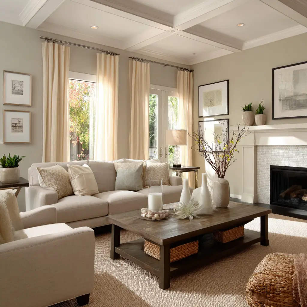 Neutral Color Palette