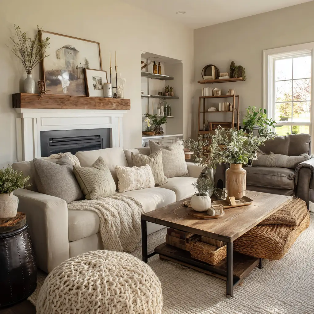 Neutral Color Palette