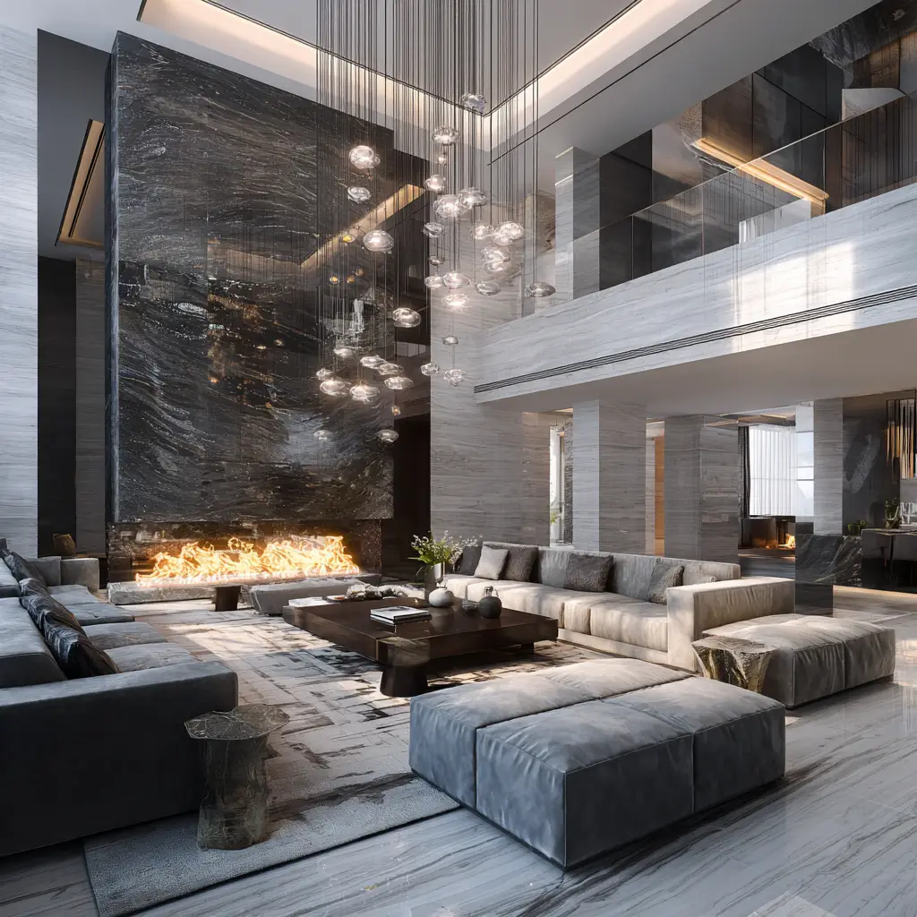 Open-Concept Grandeur