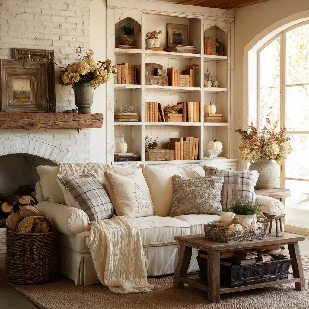 Open Shelving