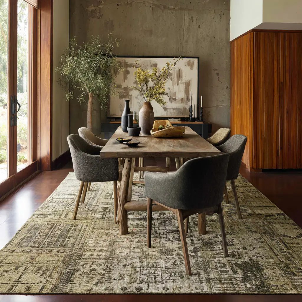  Opt for Earth Tones