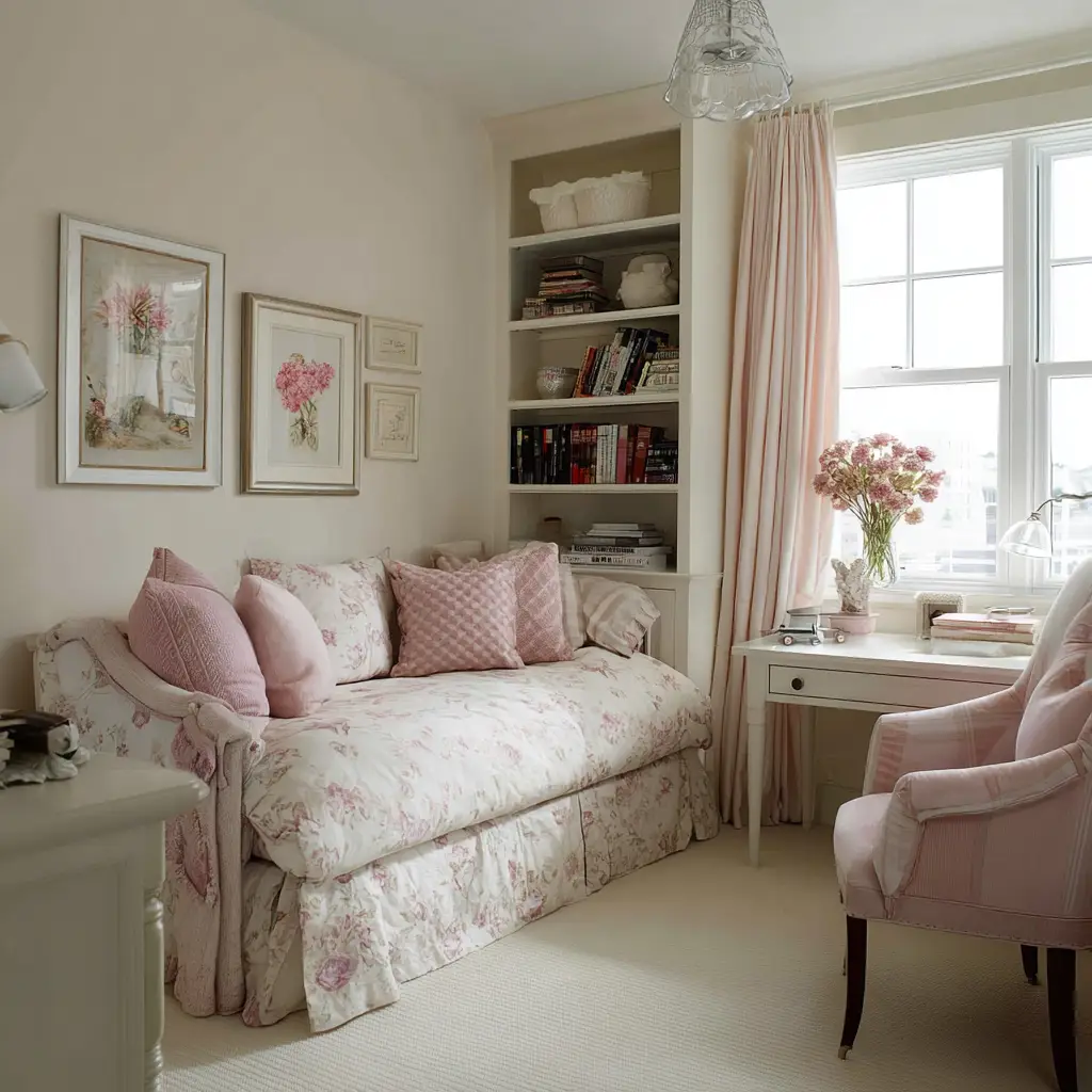 Opt for Light Colors
