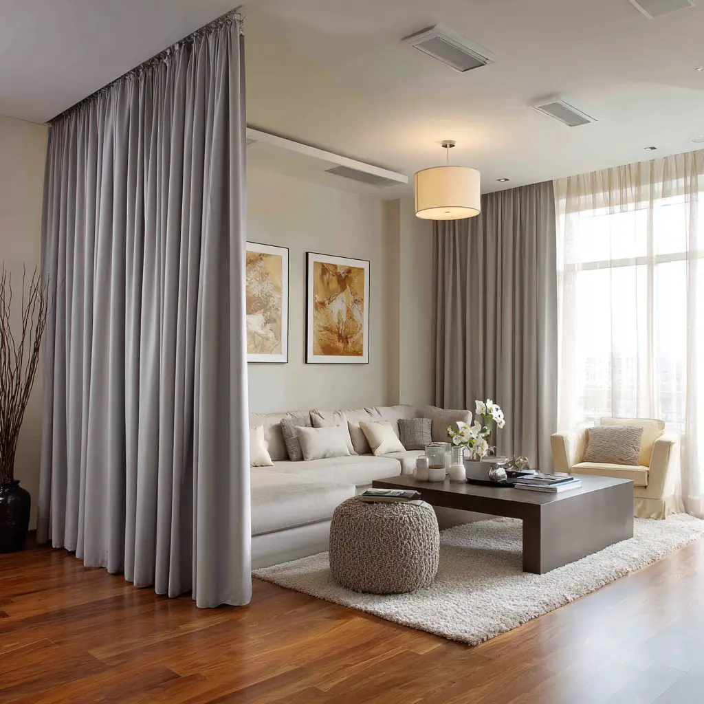 Opt for Light Gray or Taupe for Modern Elegance