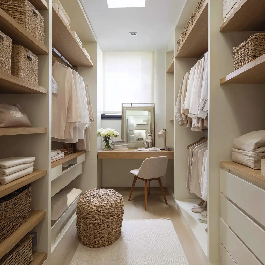 Opt for Light, Neutral Colors