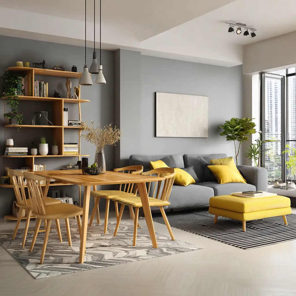 Opt for Multipurpose Furniture