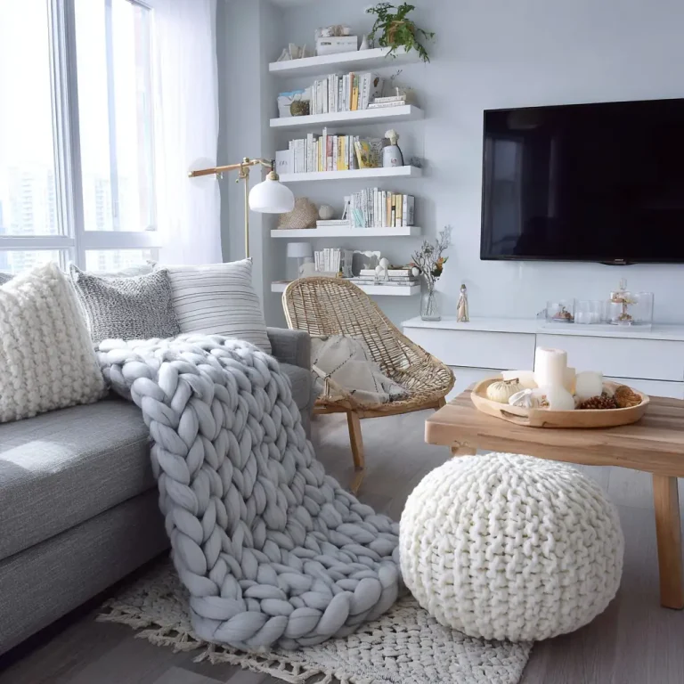 20 Country Farmhouse Decor Ideas for Your Living Room