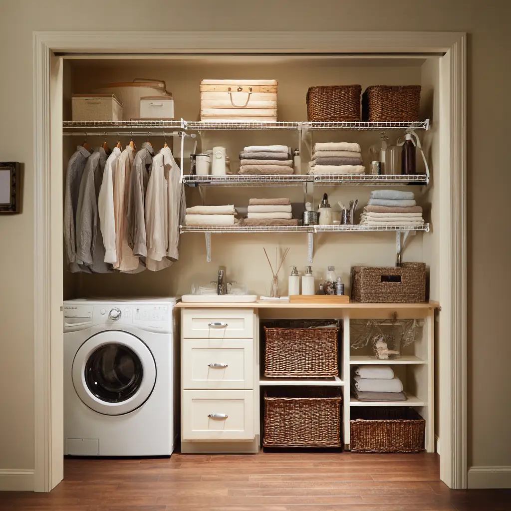 Overhead Storage Cabinets