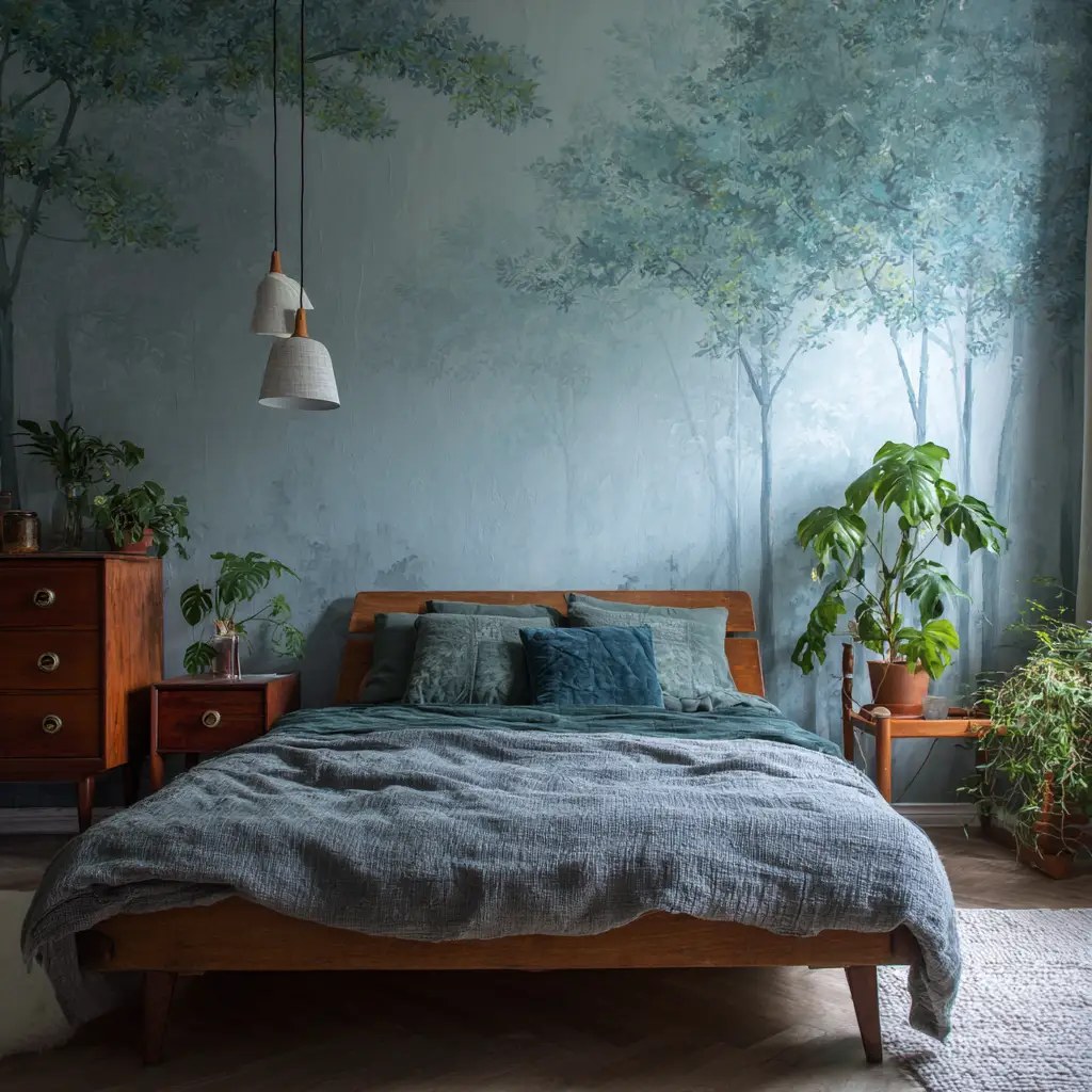 Paint a Mural or Accent Design