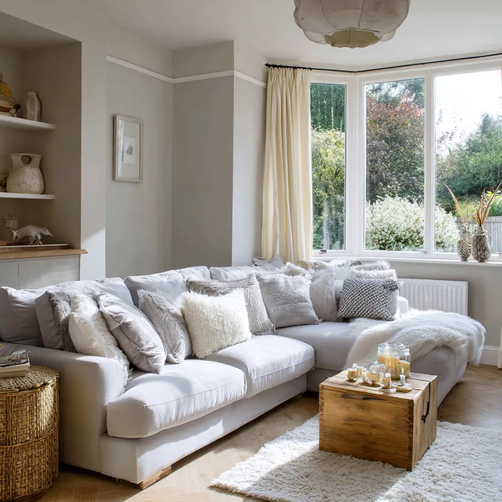 Pair with Soft Neutrals