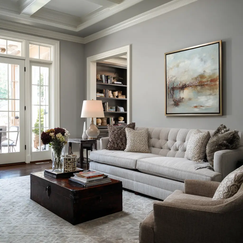 Pale Gray