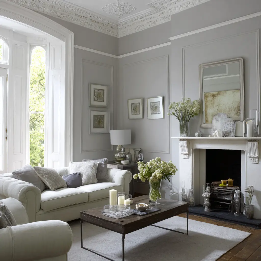 Pale Grey