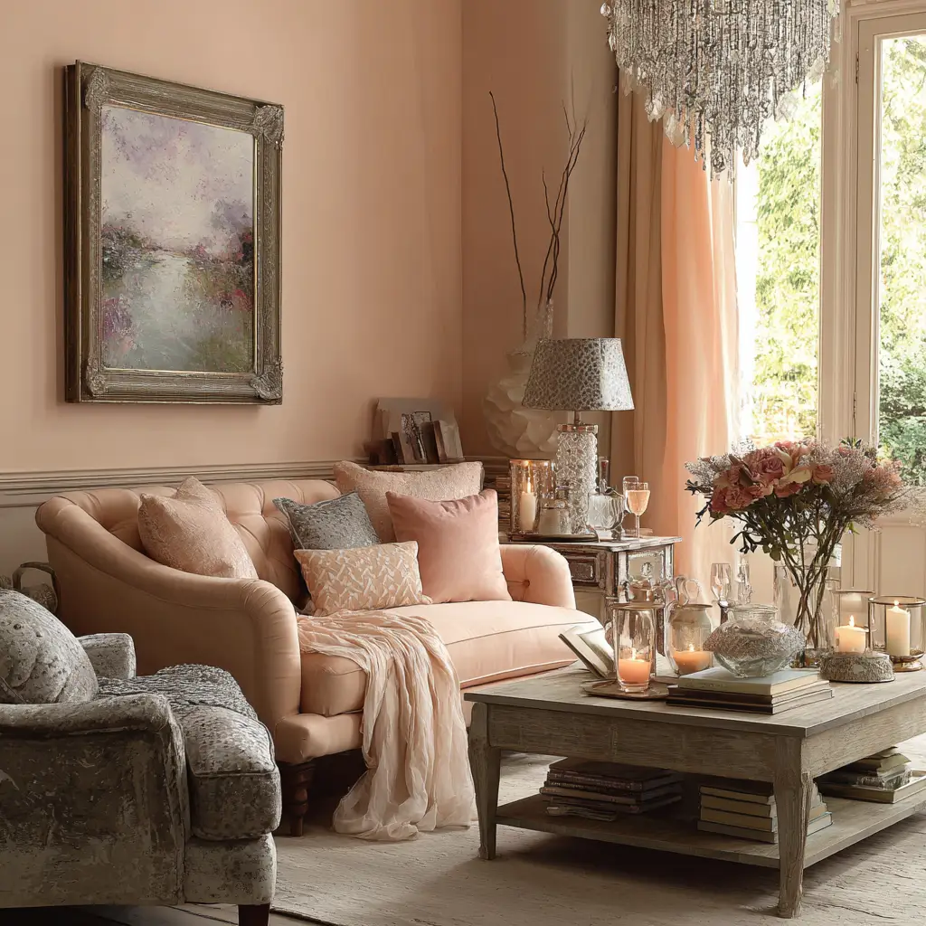 Pale Peach