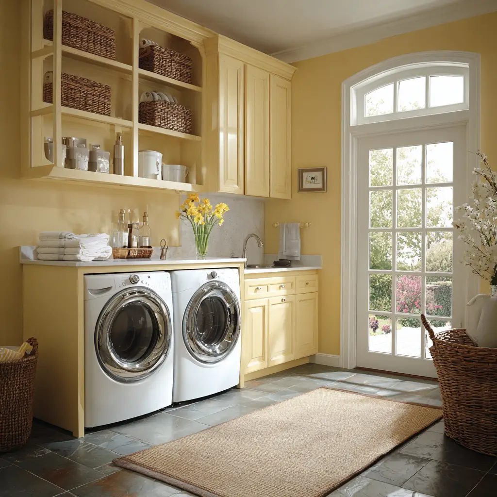 Pale Yellow