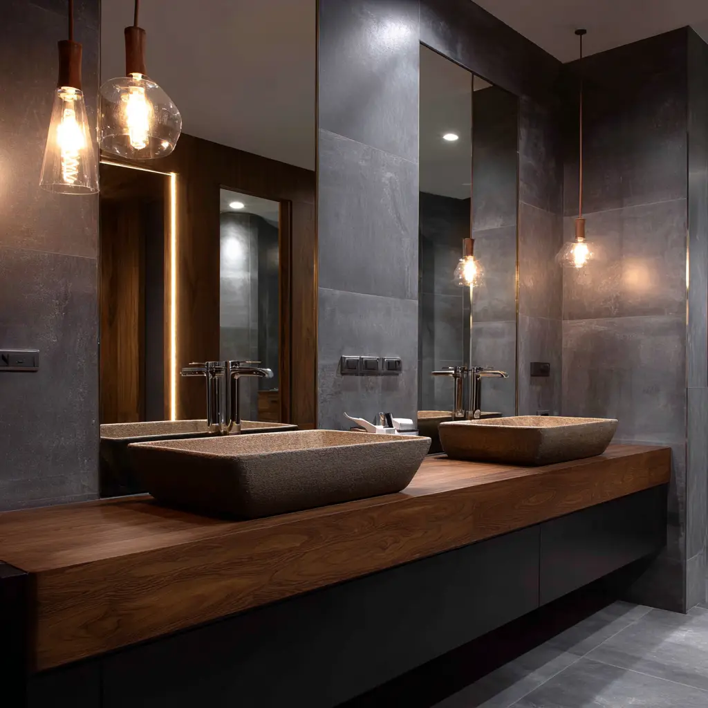 Partitioned Basin Area