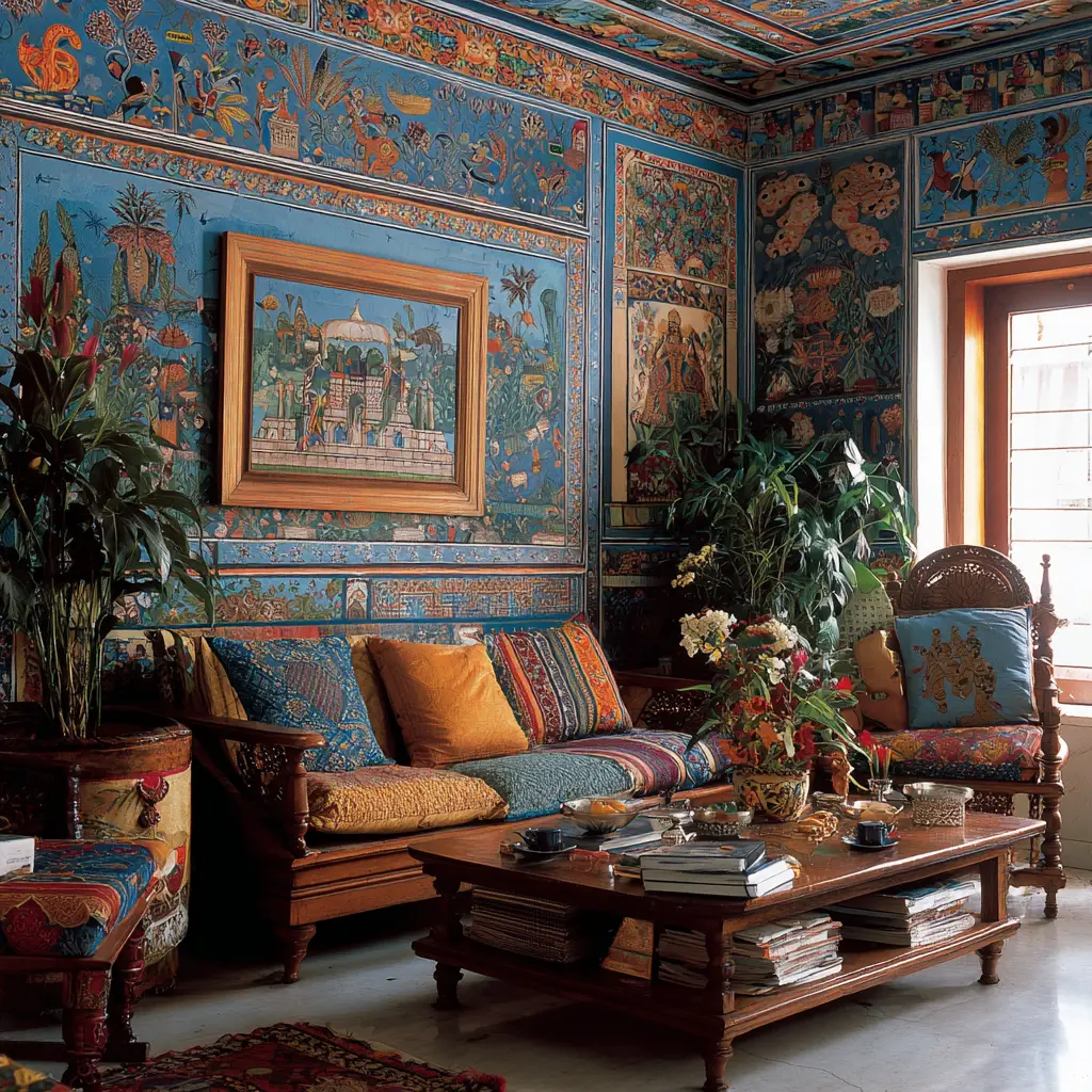 Pattachitra Paintings