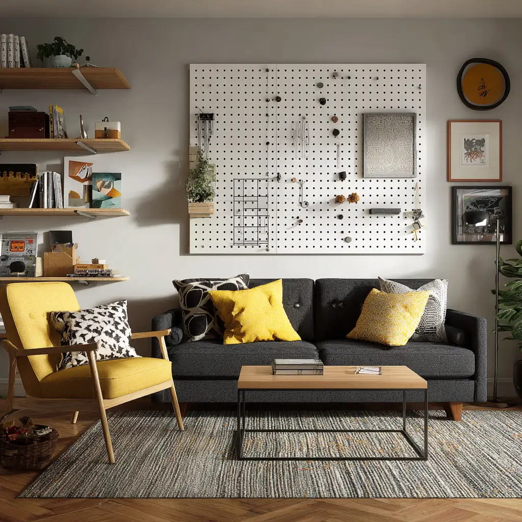 Pegboards