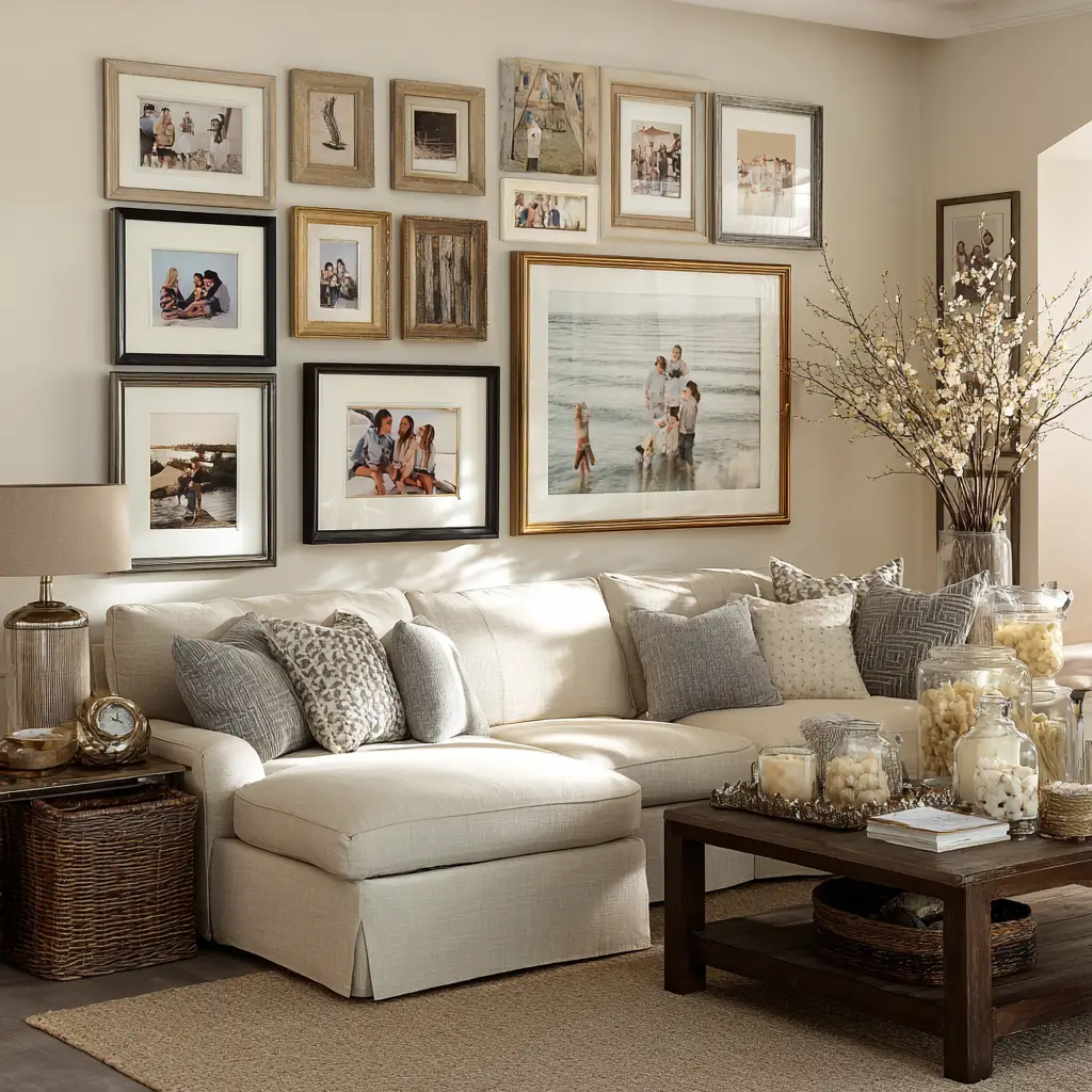 Personal Gallery Wall