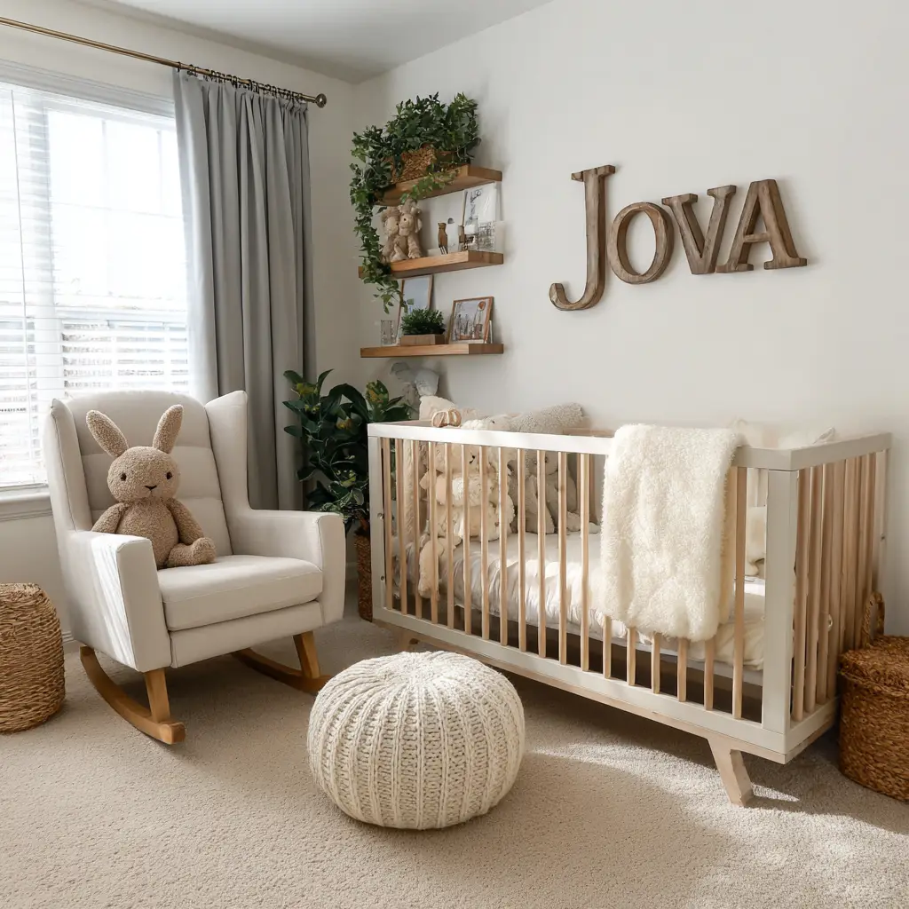 Personalize with a Name Sign