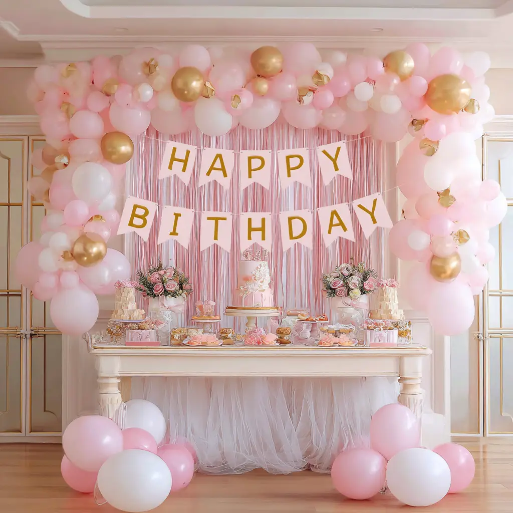 Personalized Banner