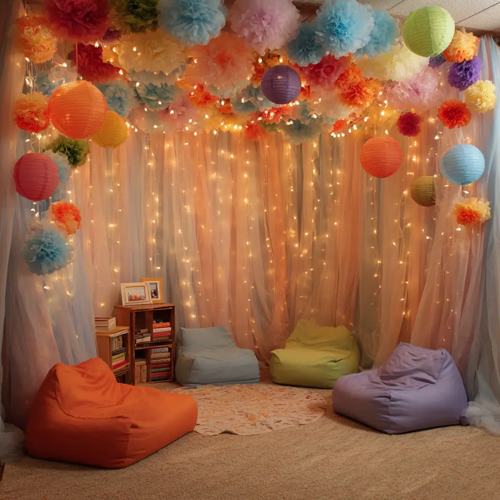 Photo Booth Corner