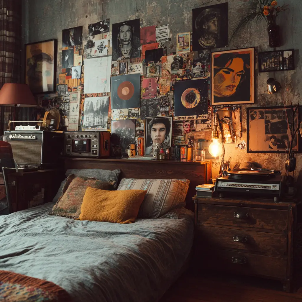 Pin Up a Mood Board
