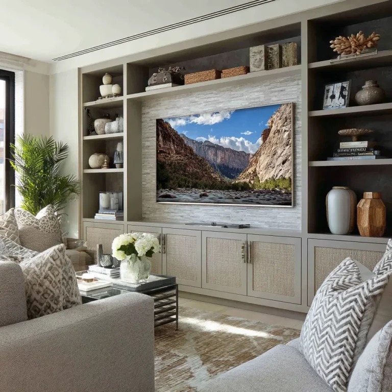 24 Room Ideas with TV