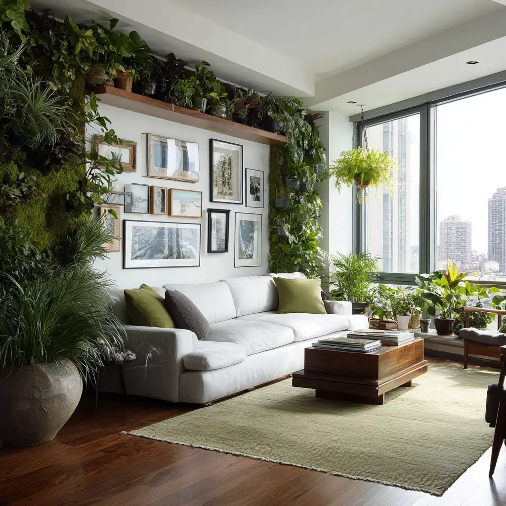 Plants and Greenery