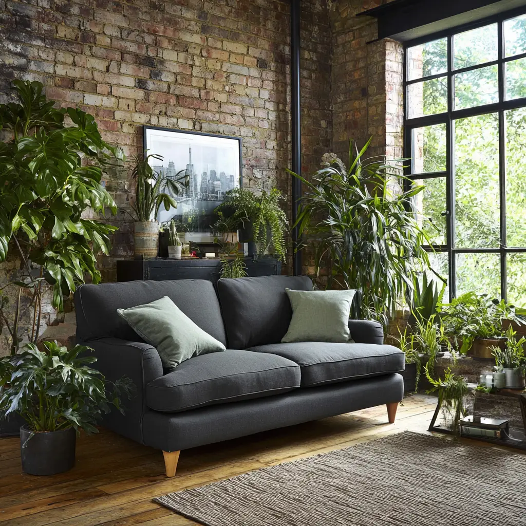 Plants and Natural Greenery