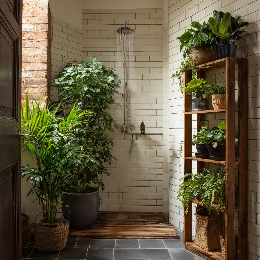 Plants for a Fresh Touch