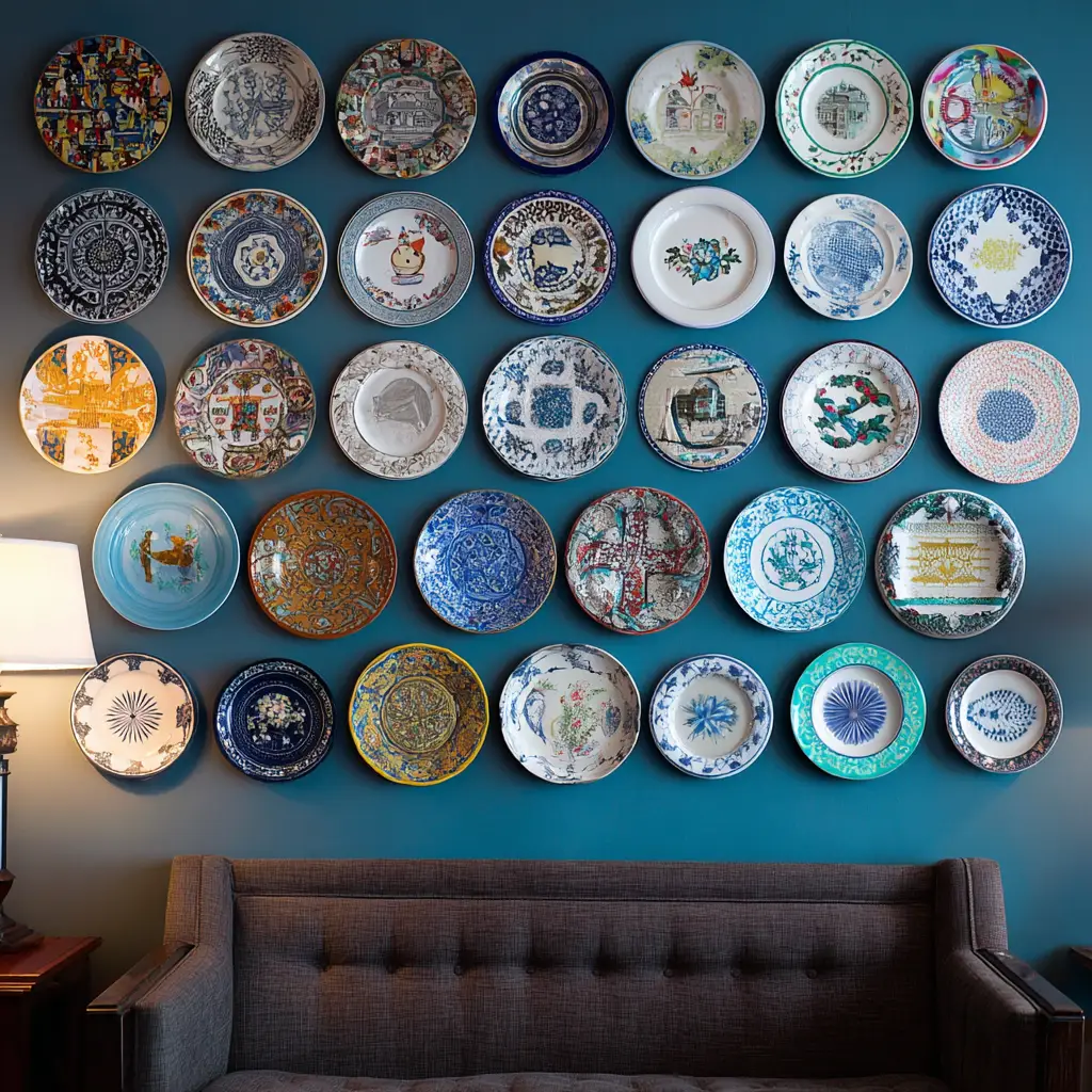 Plate Wall