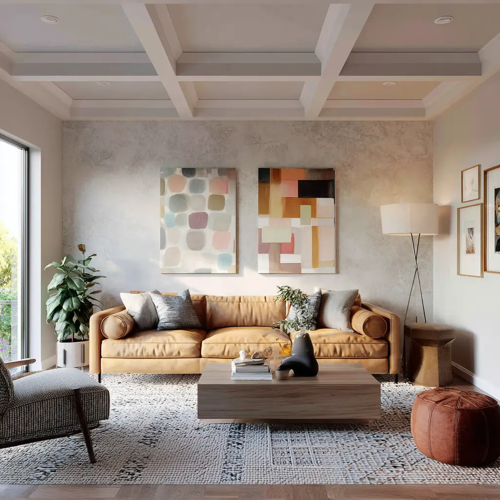 Play with Subtle Patterns