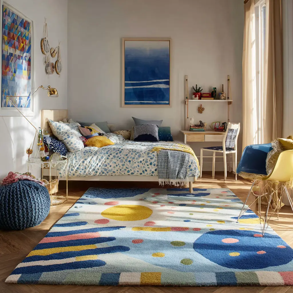Playful Rugs
