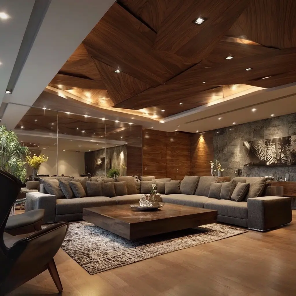 Pop Design with Cove Lighting