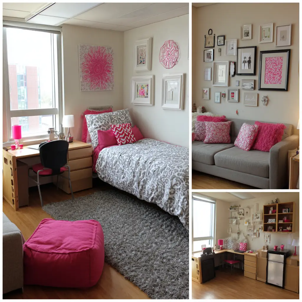 Pop of Pink