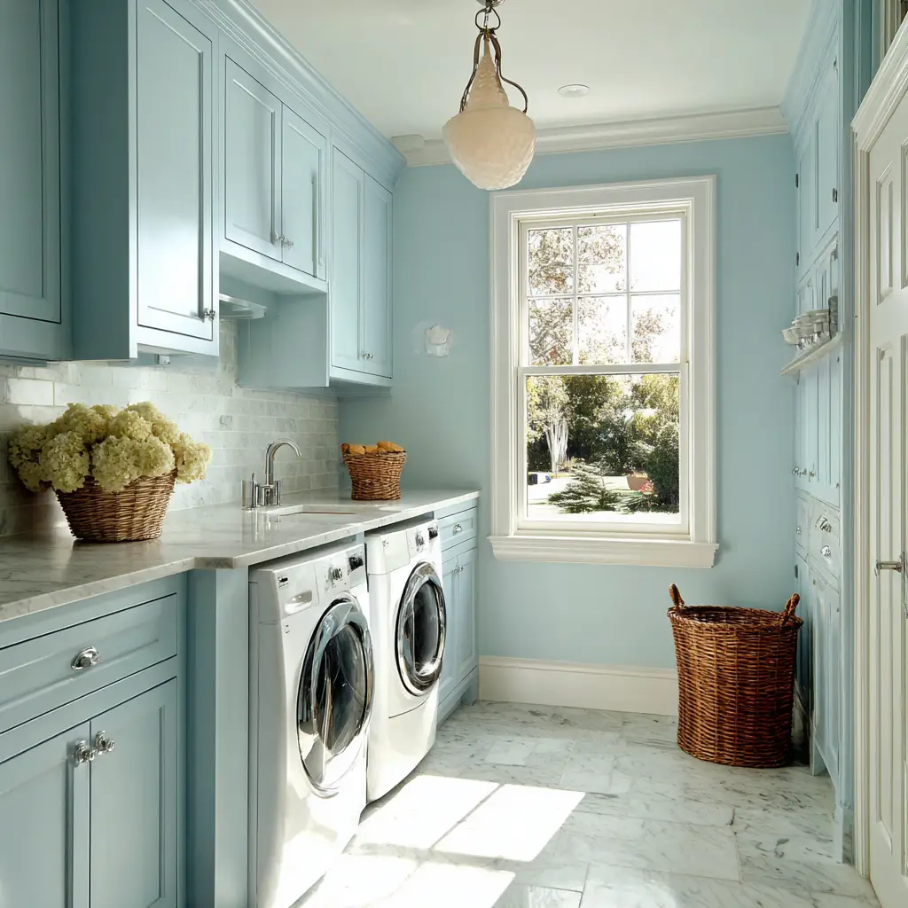 Powder Blue